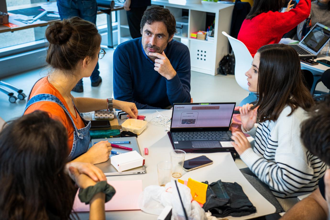 Former vos collaborateurs | AgroParisTech