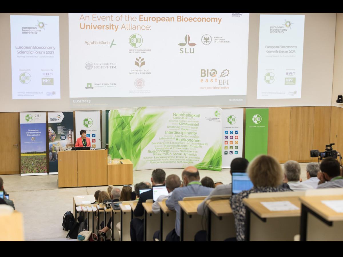 The European Bioeconomy University (EBU) Alliance | AgroParisTech