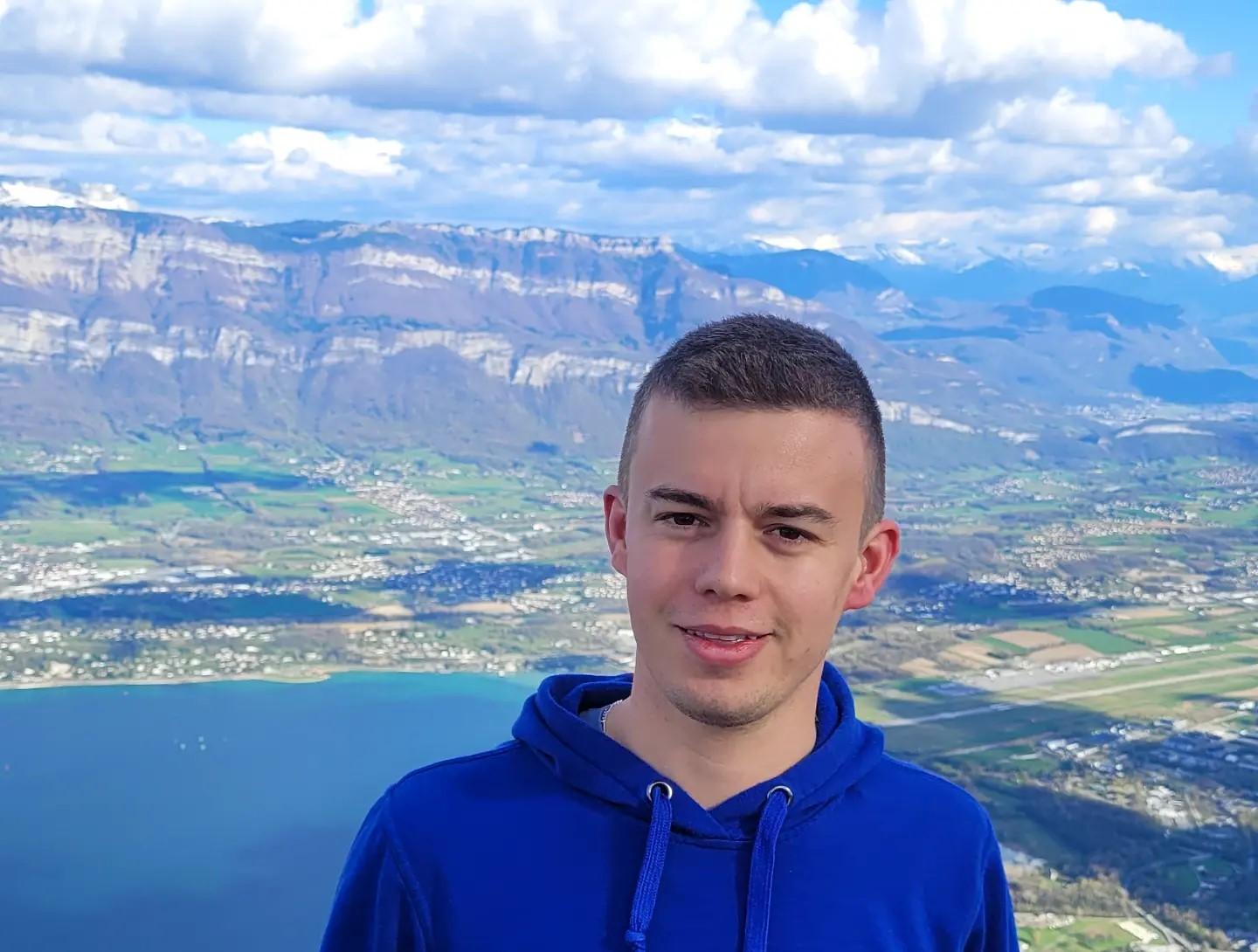 Le portrait du mois Tristan Brancaz, chargé de mission au Farm'InnLab