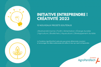 Jury créativité Fondation AgroParisTech 2023 Jury créativité Fondation AgroParisTech 2023