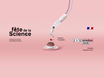 Fête de la science sience