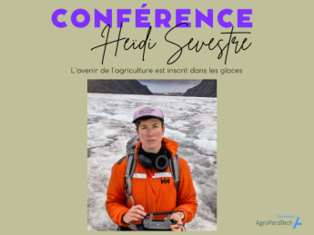 Conference Heidi Sevestre