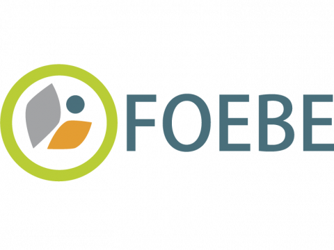 Logo FOEBE Logo du projet FOEBE - Fostering Entrepreneurship for the Bioeconomy