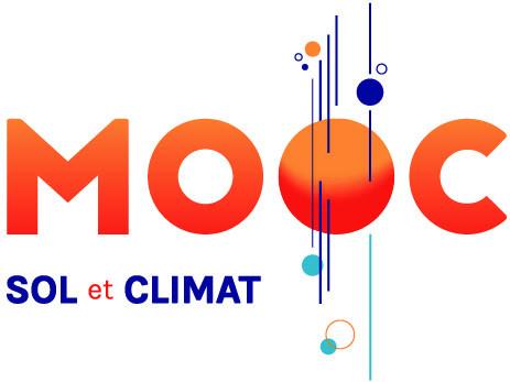 Logo du MOOC sol et climat