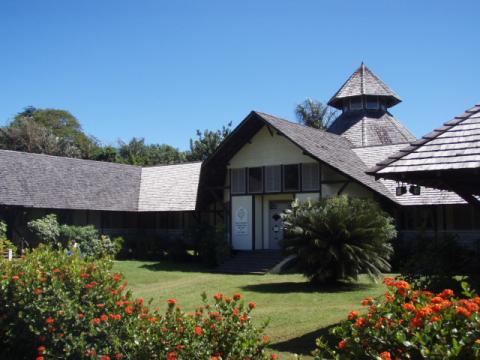 Campus de Kourou Photo du centre de Kourou