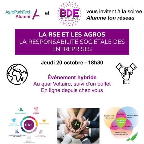 La responsabilité sociétale dans les entreprises La responsabilité sociétale dans les entreprises