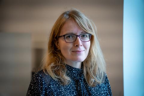 Portrait Marine Godaux Directrice DRIE AgroParisTech Portrait Marine Godaux Directrice DRIE AgroParisTech