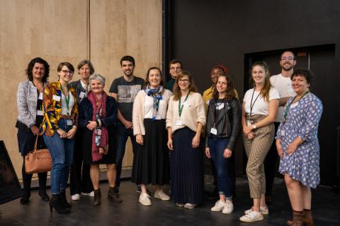 Rentrée 2022 des startups au Food'InnLab Rentrée 2022 des startups au Food'InnLab