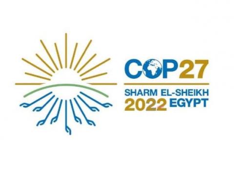 Logo COP27