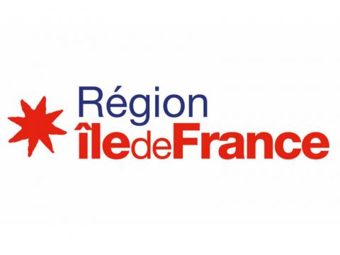Logo de la région Ile-de-France