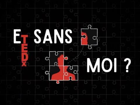 Affiche TedX AgroParisTech 2023 Affiche TedX AgroParisTech 2023