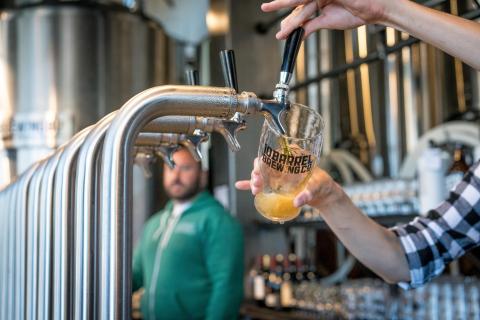 Yeasty revalorise les levures non utilisées par les brasseries Yeasty revalorise les levures non utilisées par les brasseries