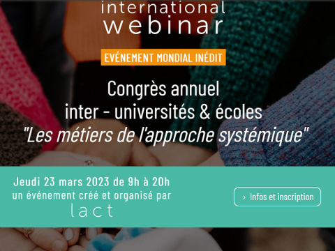 affiche du congrès