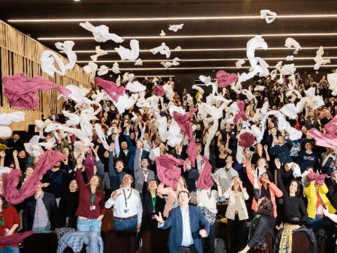 Biosphera Graduation Ceremony - Class of 2022 Cérémonie remise de diplômes Biosphera
