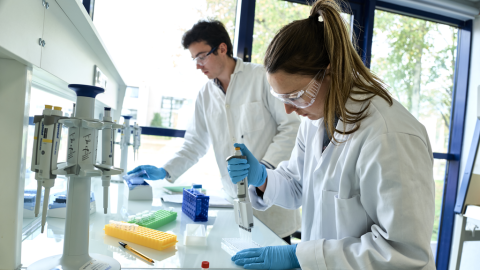 Etudiants Labo Chaire de cosméto Orléans Etudiants Labo Chaire de cosméto Orléans