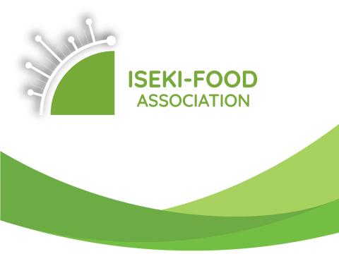 Logo de l'ISEKI Food Association Logo de l'ISEKI Food Association