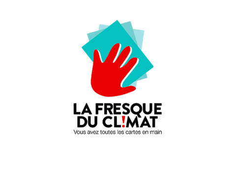 La Fresque du climat logo La Fresque du climat logo