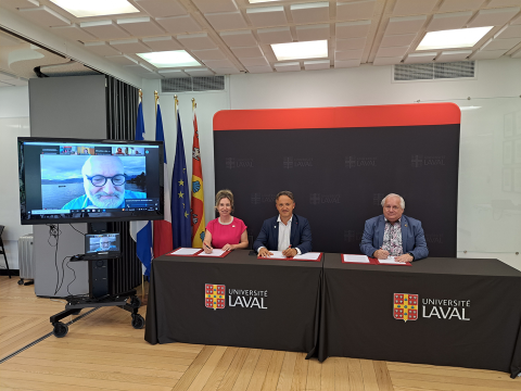 Création d’un nouveau Laboratoire International Associé LIA Nutri-Mod