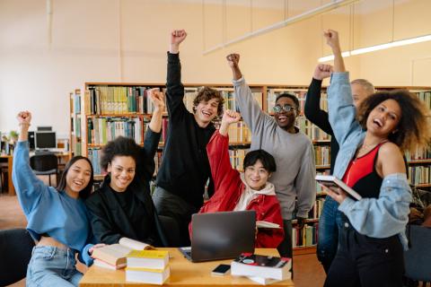 Etudiants engagés Etudiants engagés