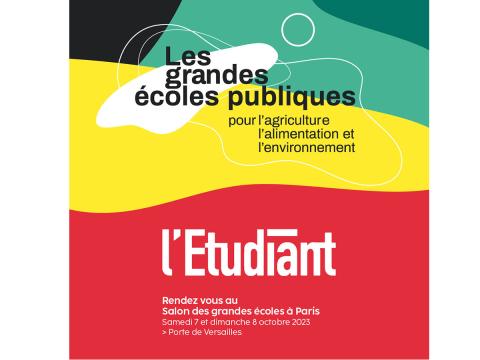 Salon des grandes écoles 2023 Salon des grandes écoles 2023