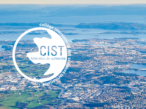 Logo CIST