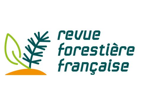 Logo de la revue forestière française