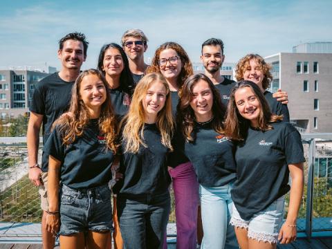 L'équipe 2024 de TEDxAgroParisTech