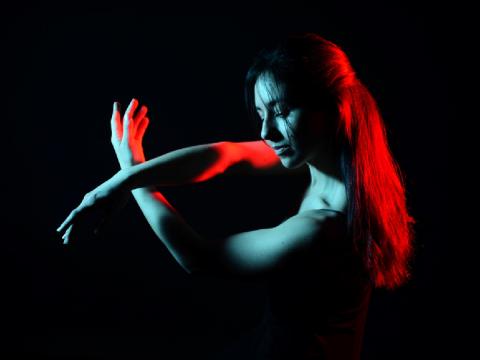 Juliette Ferlay danseuse et future ingénieure agronome Juliette Ferlay danseuse et future ingénieure agronome