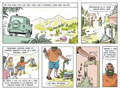 Lauréat Appel à projets Science et société BD Lauréat Appel à projets Science et société BD