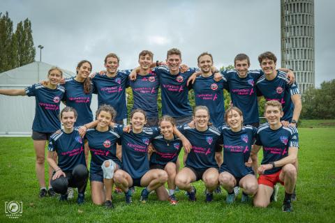 AgroParisTech à la Coupe de l'X 2024