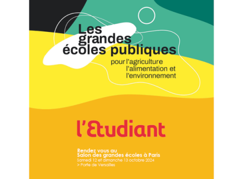Salon des grandes écoles