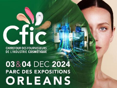 Carrefour des fournisseurs de l'industrie cosmétique 2024