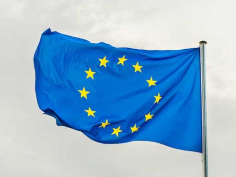 Drapeau Union européenne