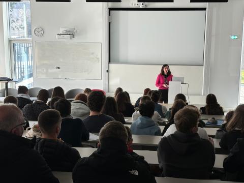 Journée accueil BTSA