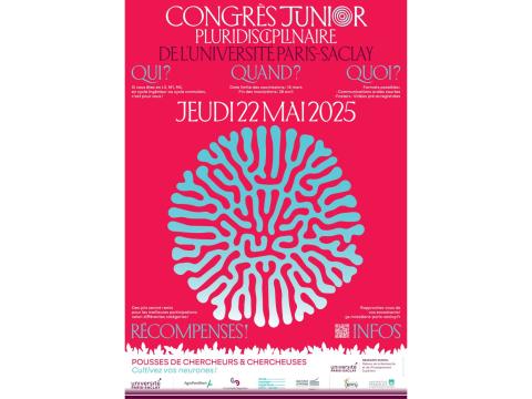 Congrès Junior Pluridisciplinaire 2025