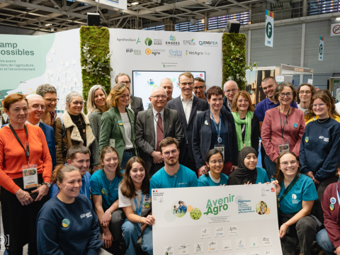 Lancement Avenir-Agro