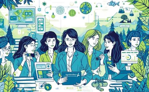 Vos chargées de veille