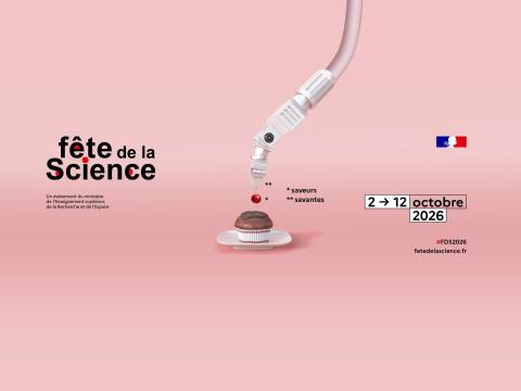 Fête de la science sience
